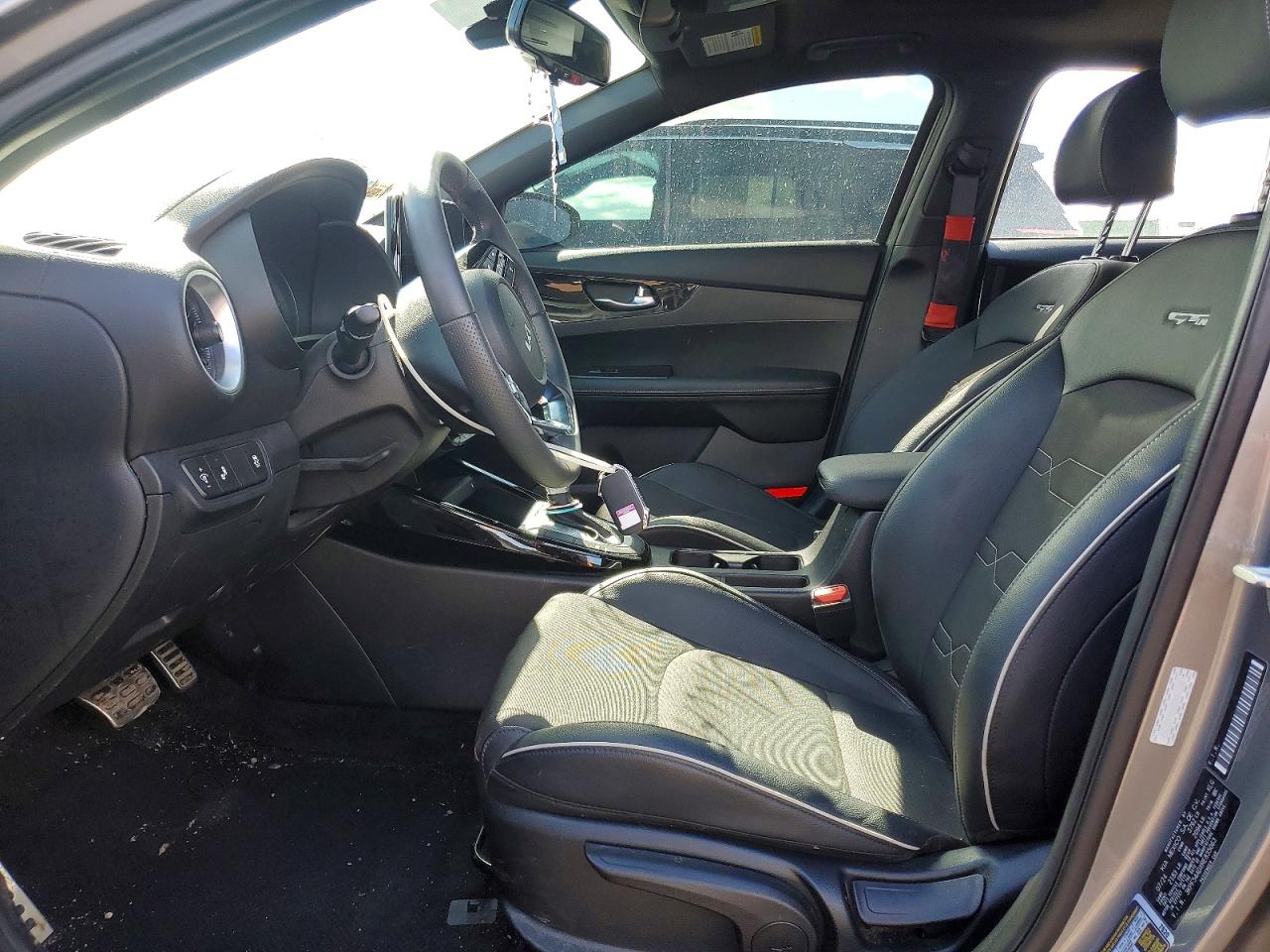 Kia Forte Gt-line
