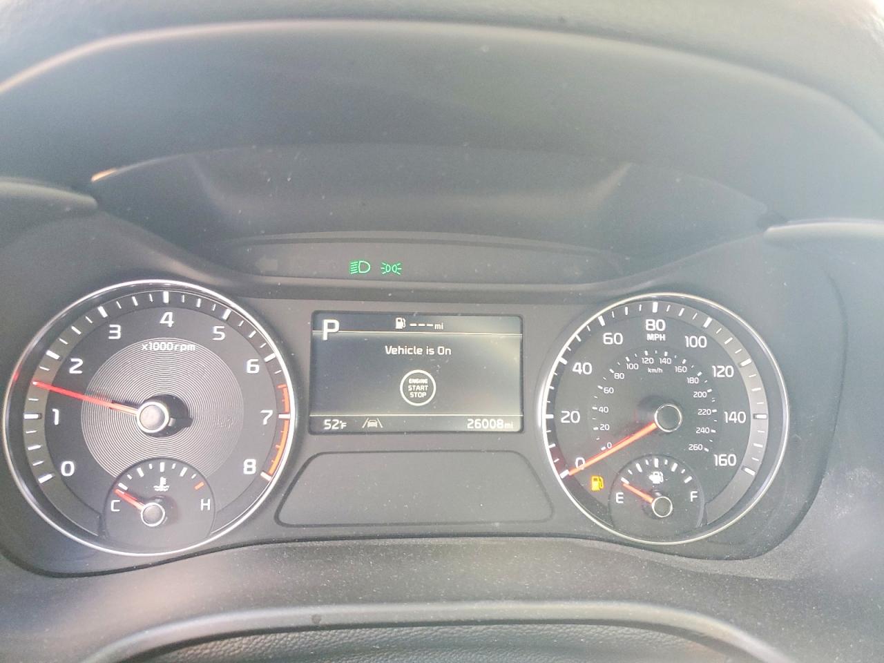 Kia Forte Gt-line