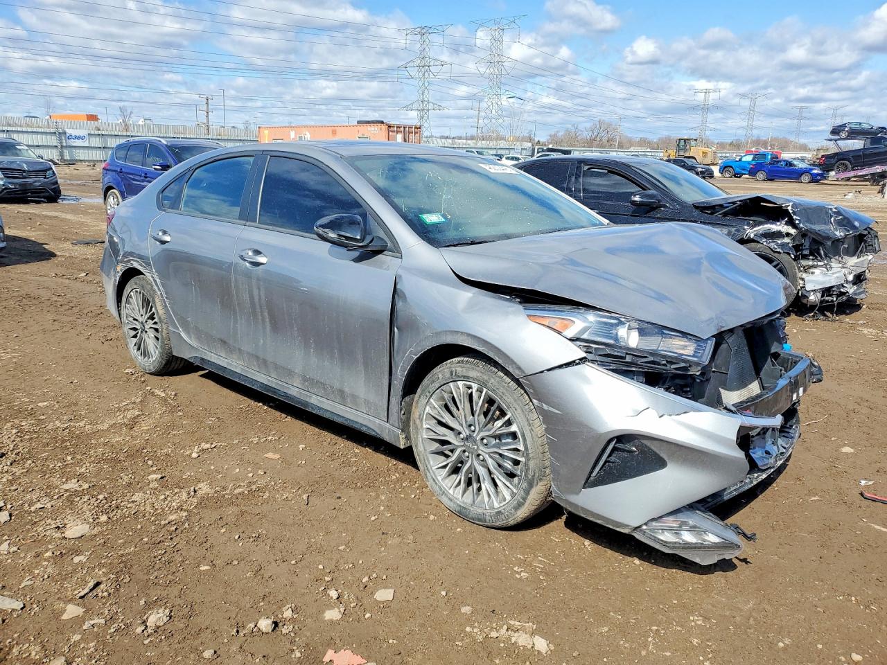 Kia Forte Gt-line