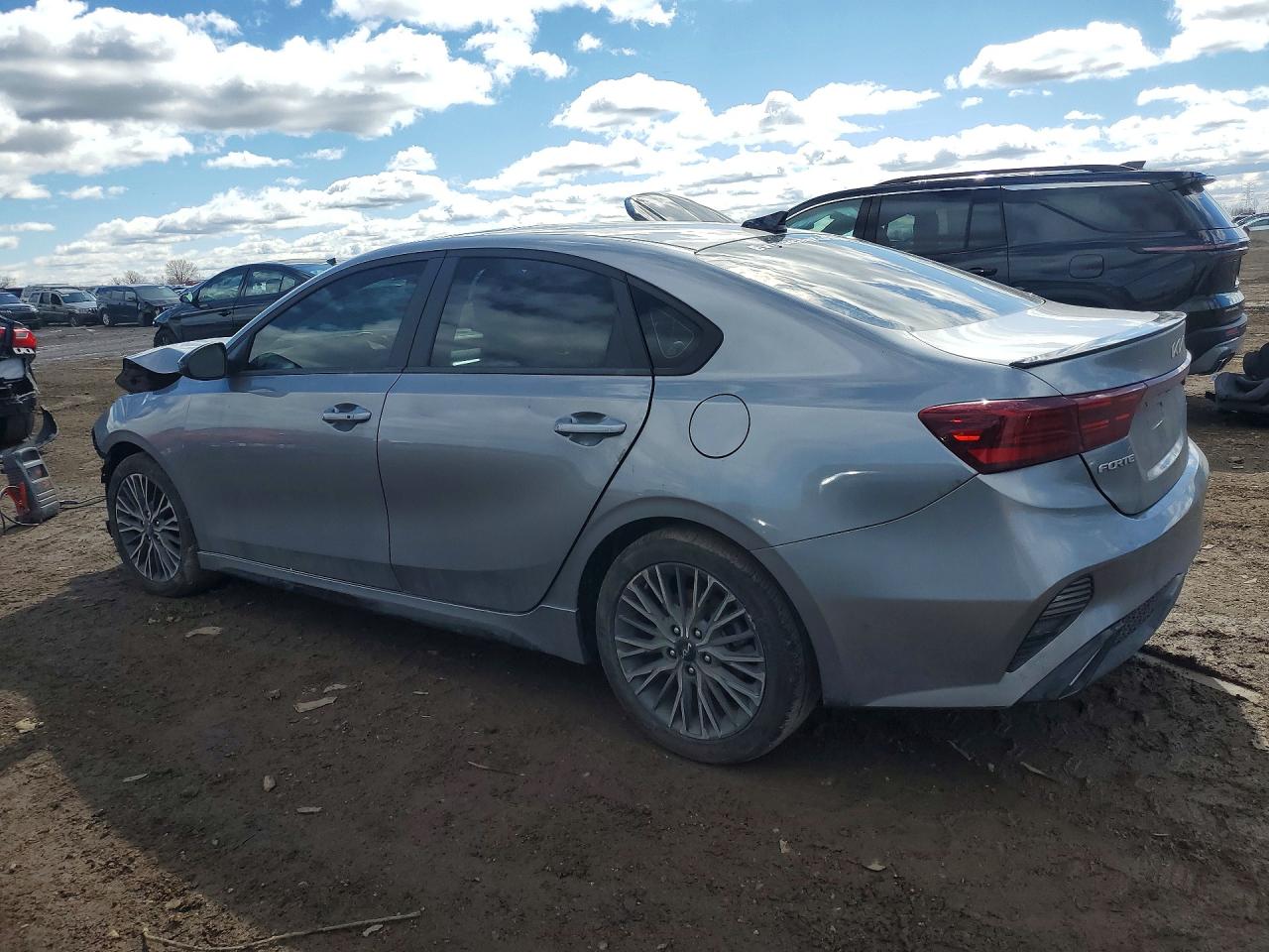 Kia Forte Gt-line