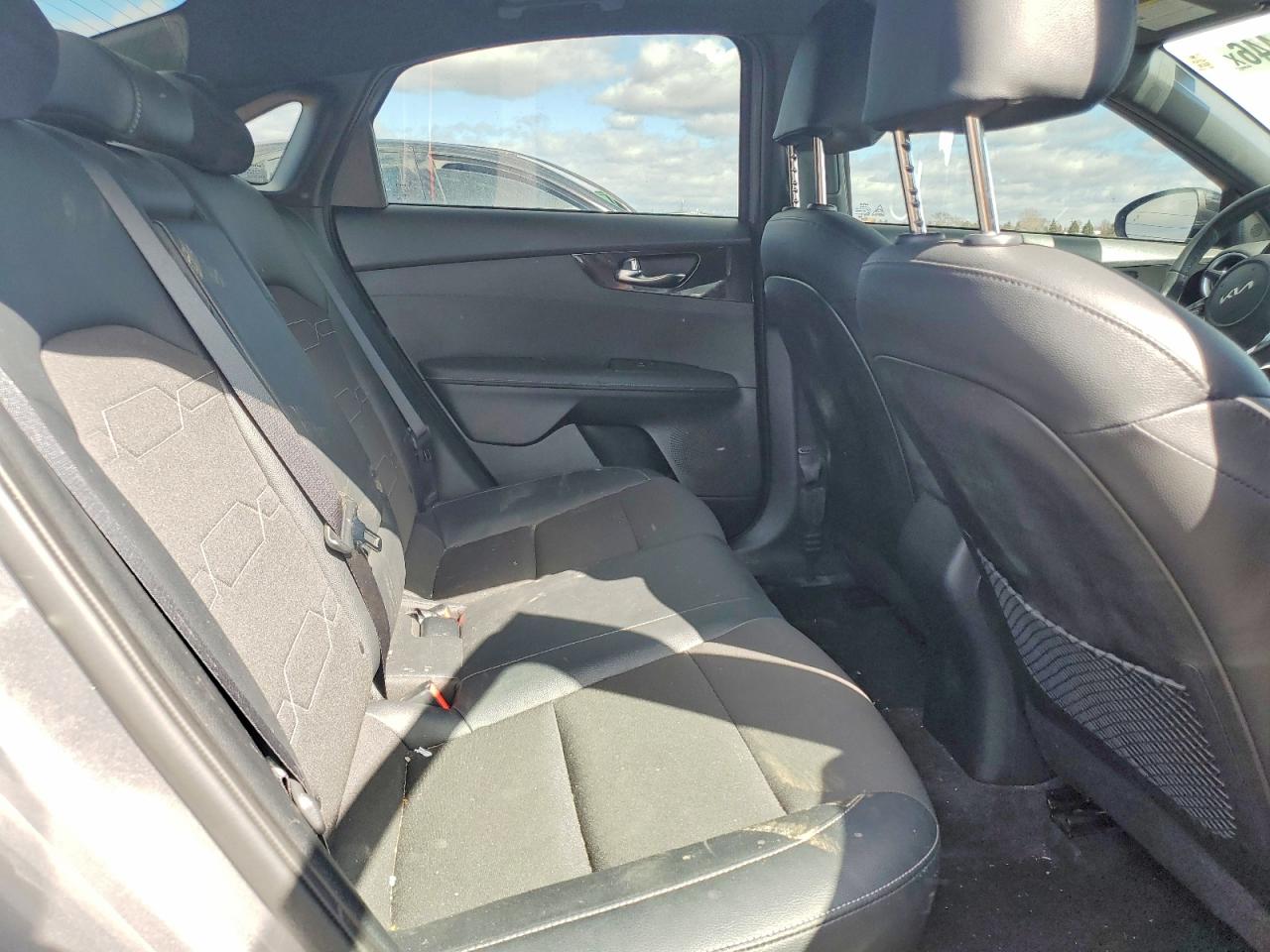 Kia Forte Gt-line