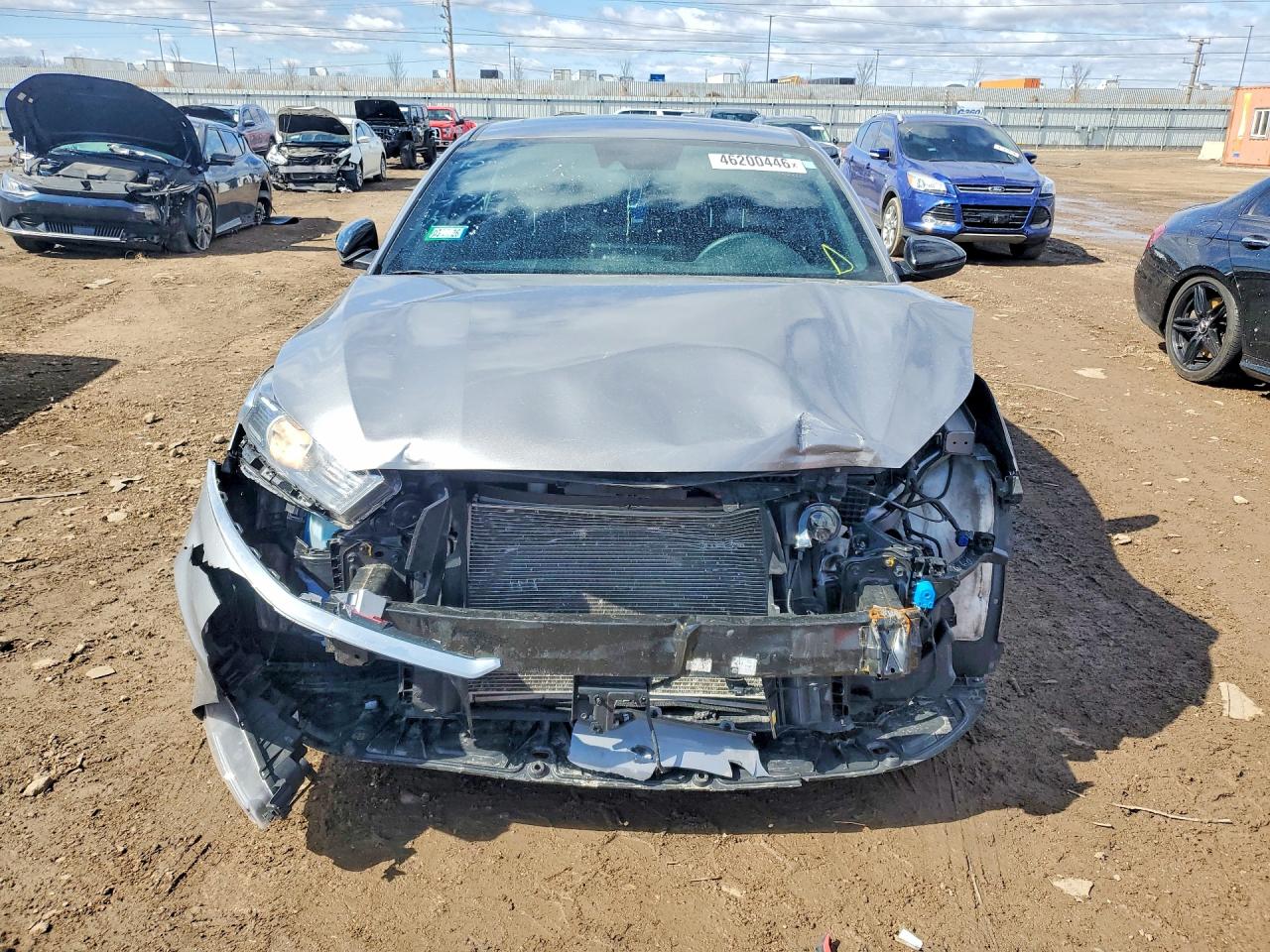 Kia Forte Gt-line