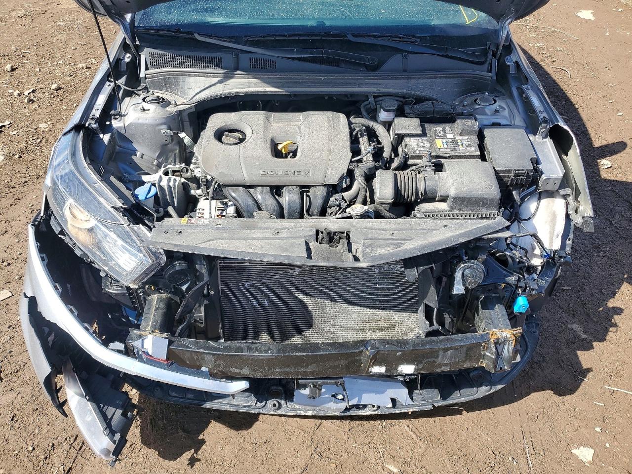 Kia Forte Gt-line