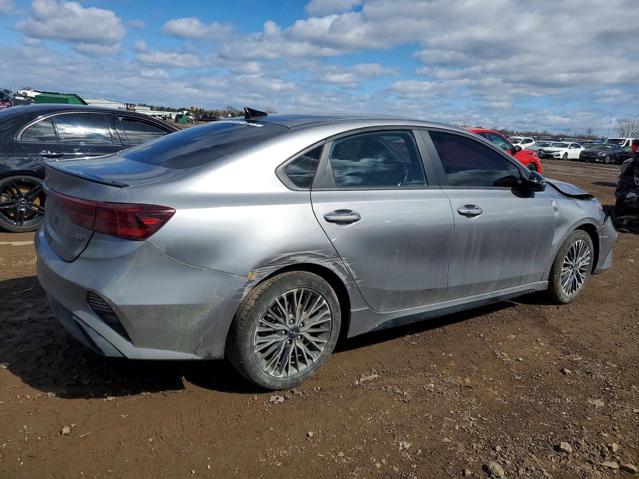 Kia Forte Gt-line