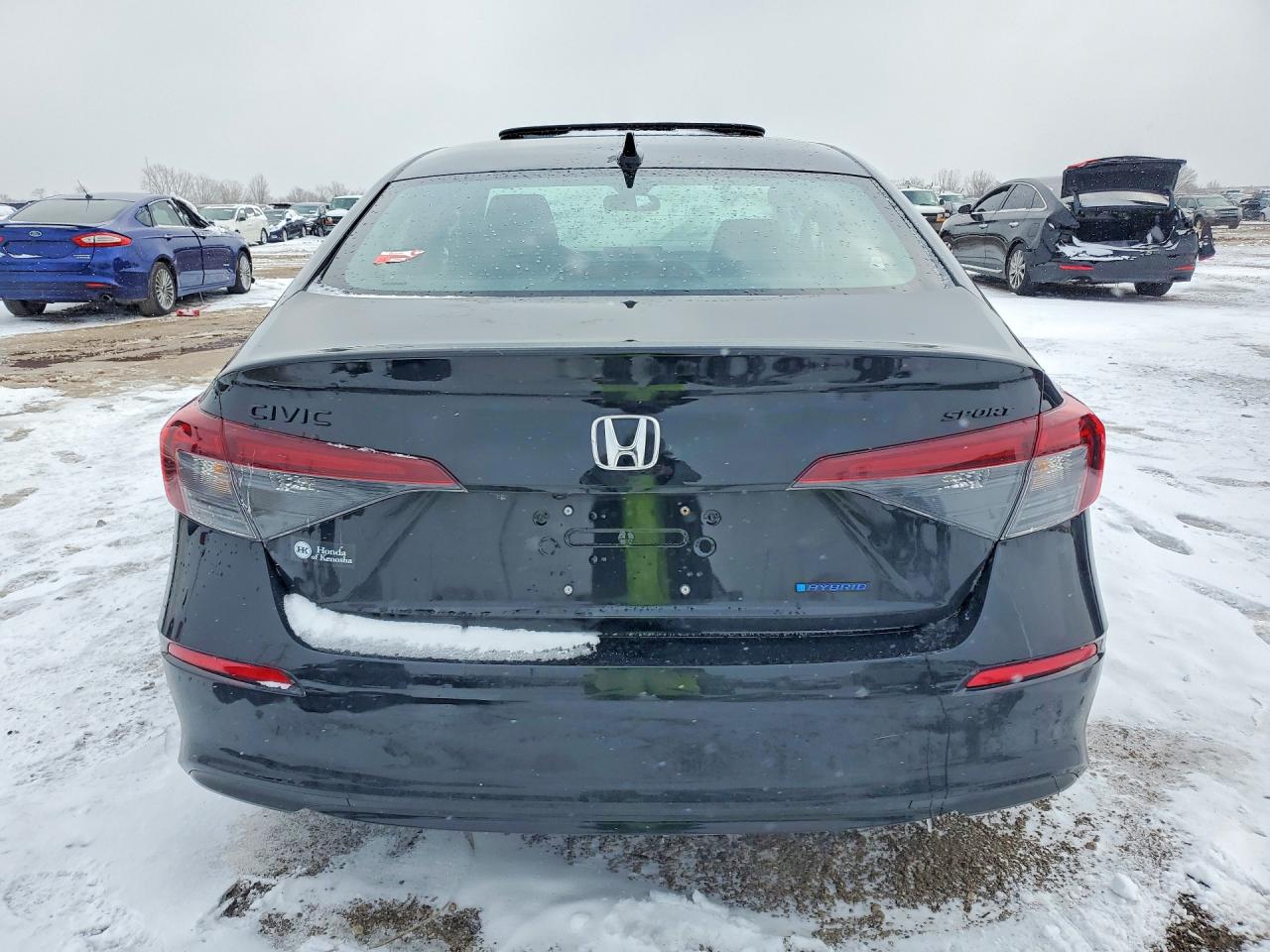 Honda Civic Sport
