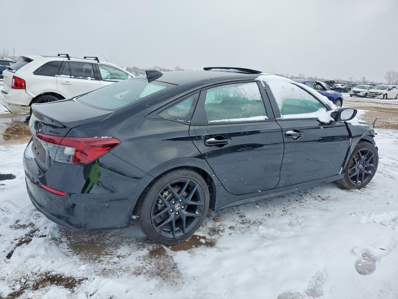 Honda Civic Sport