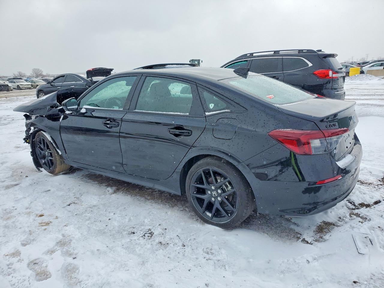 Honda Civic Sport