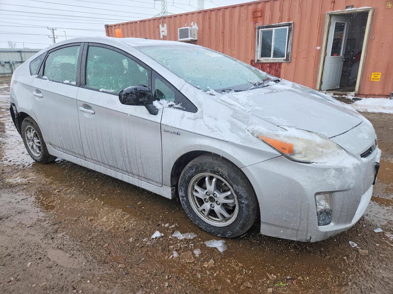 Toyota Prius Ii