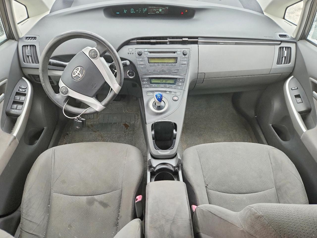 Toyota Prius Ii