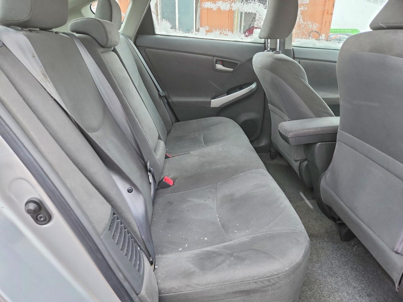 Toyota Prius Ii