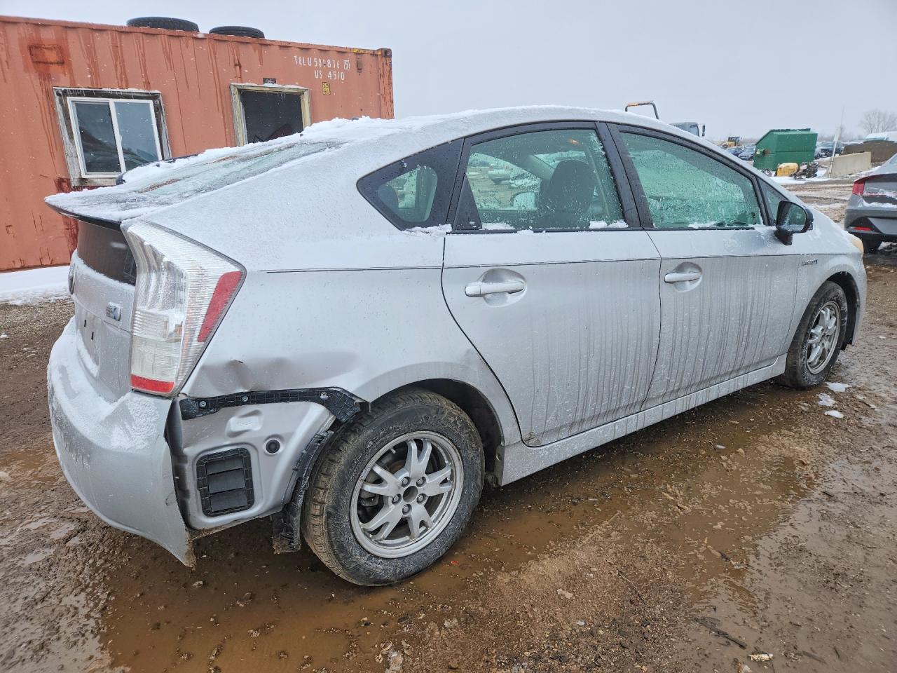 Toyota Prius Ii