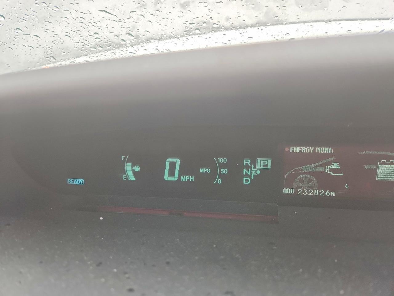 Toyota Prius Ii
