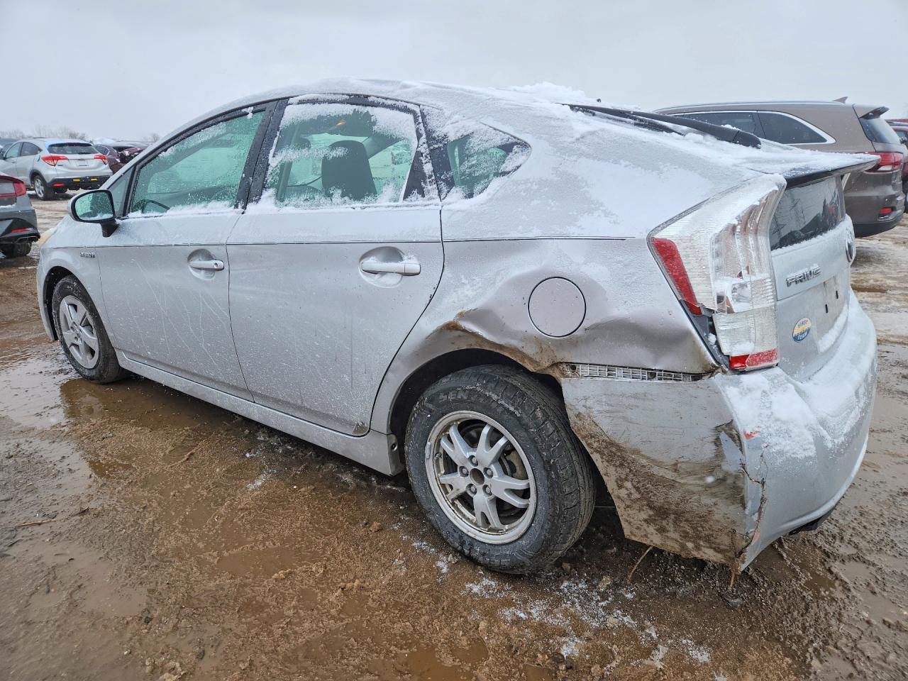 Toyota Prius Ii