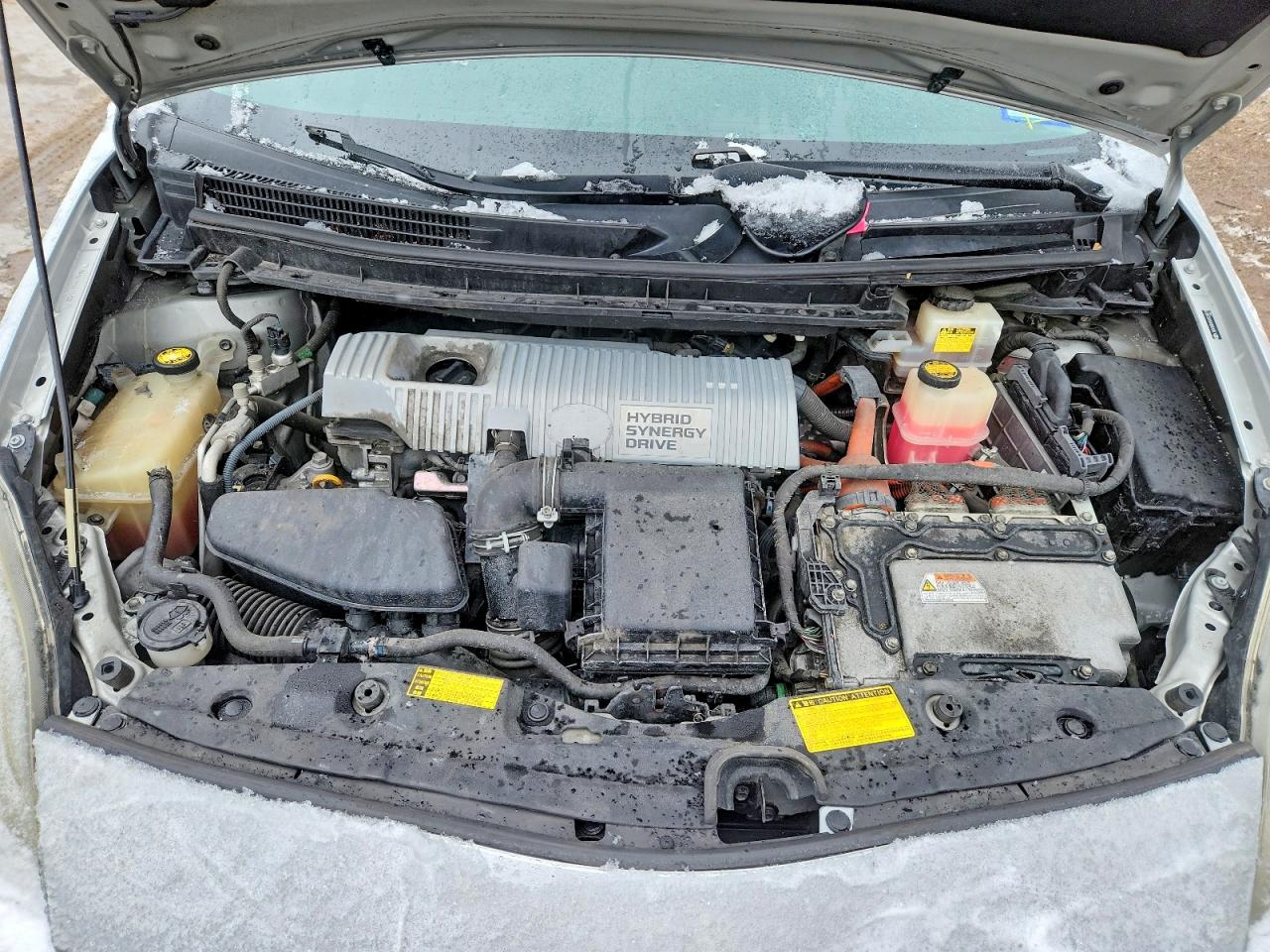Toyota Prius Ii