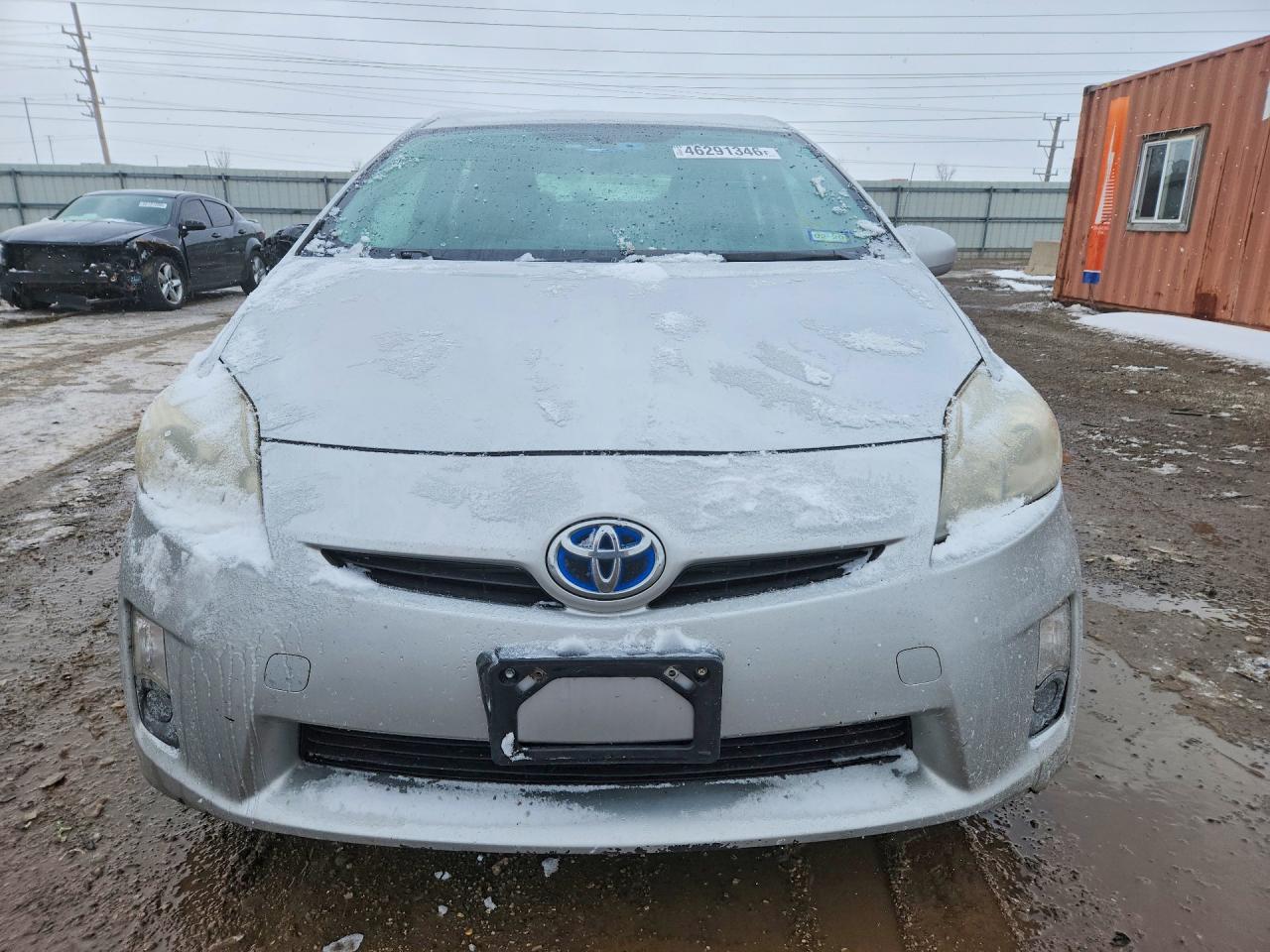 Toyota Prius Ii