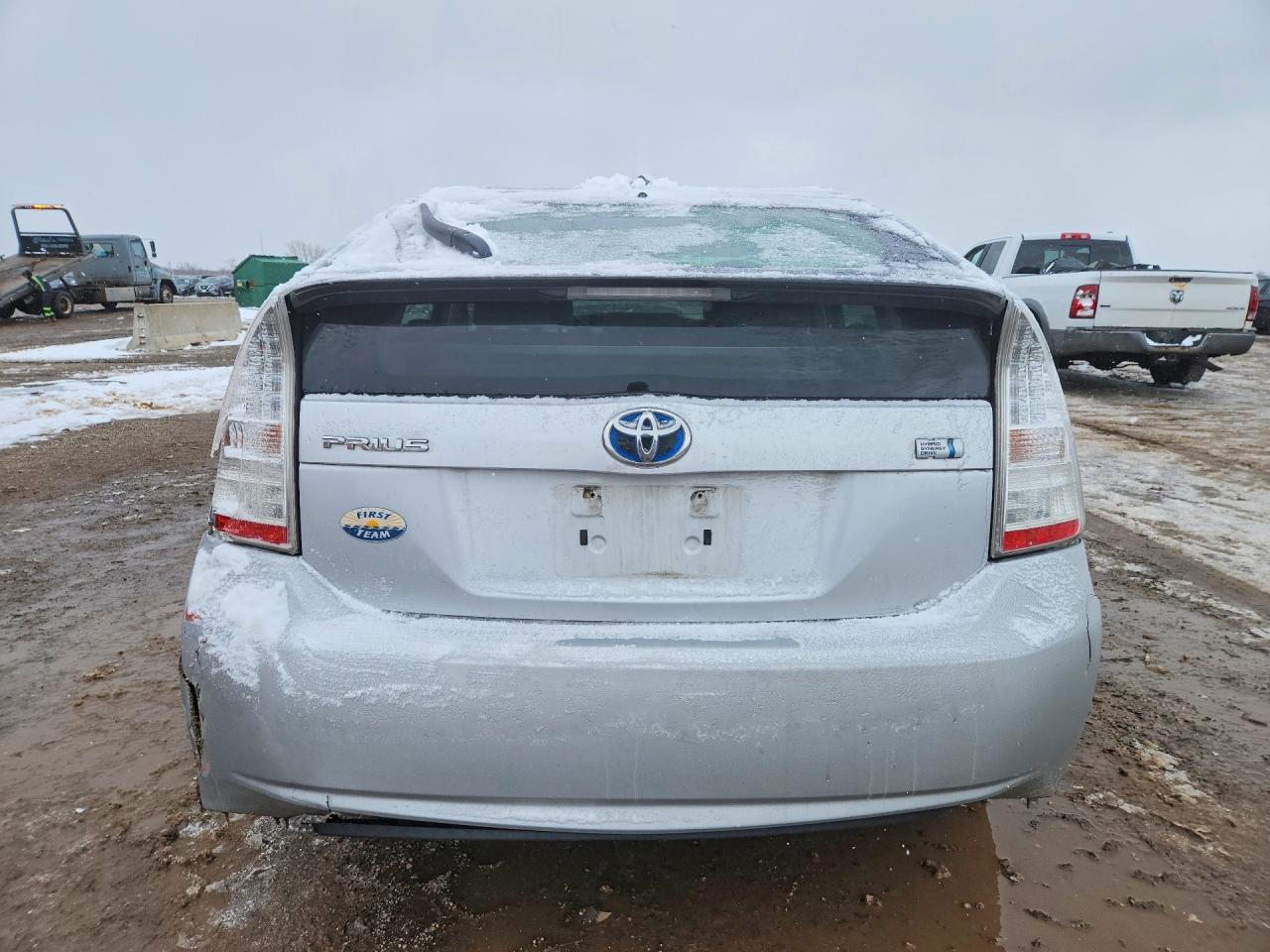 Toyota Prius Ii