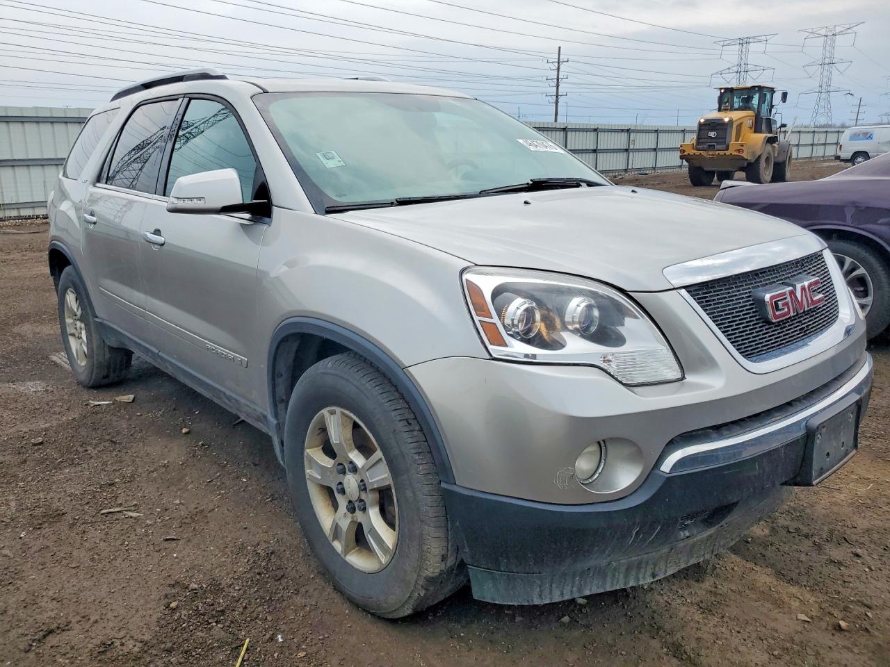 GMC Acadia Slt-2