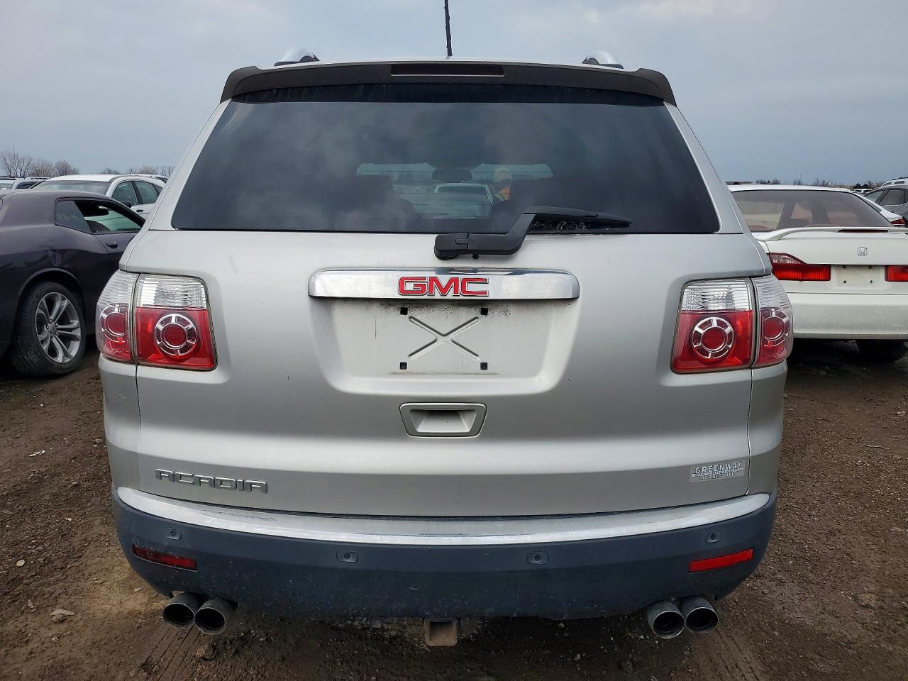 GMC Acadia Slt-2