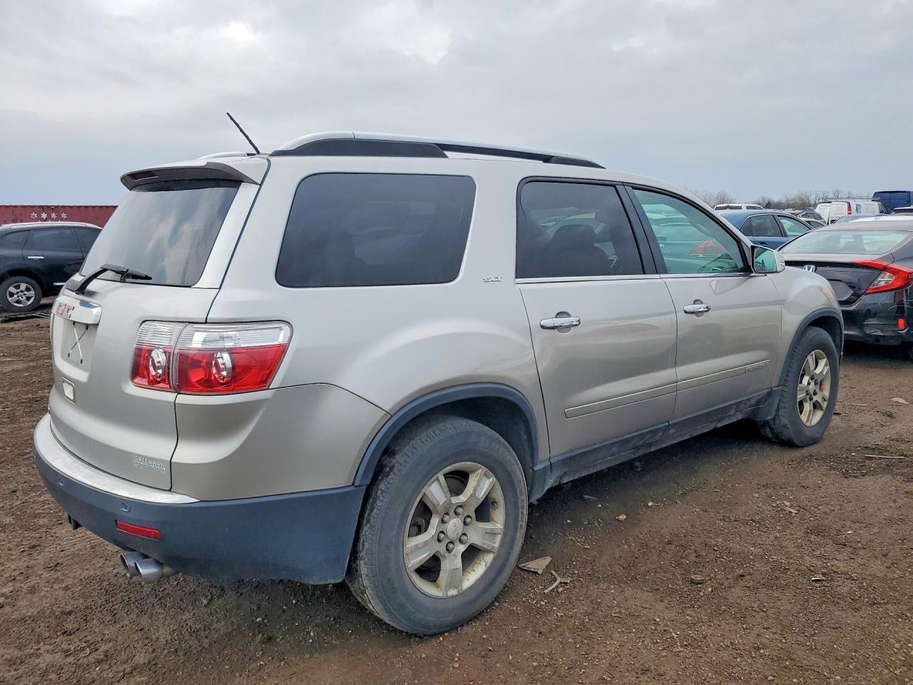 GMC Acadia Slt-2