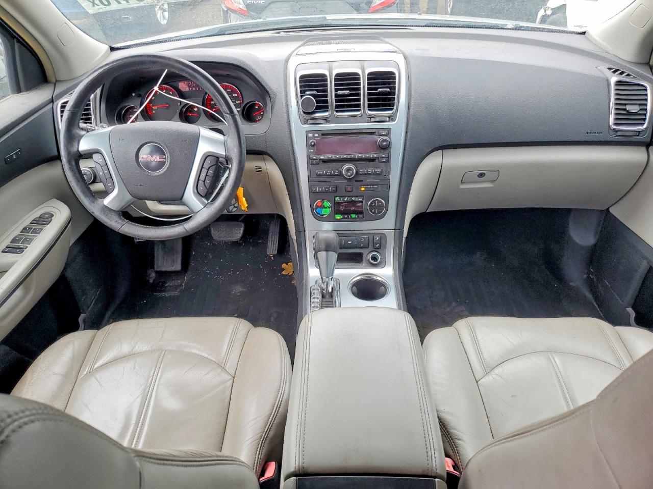 GMC Acadia Slt-2