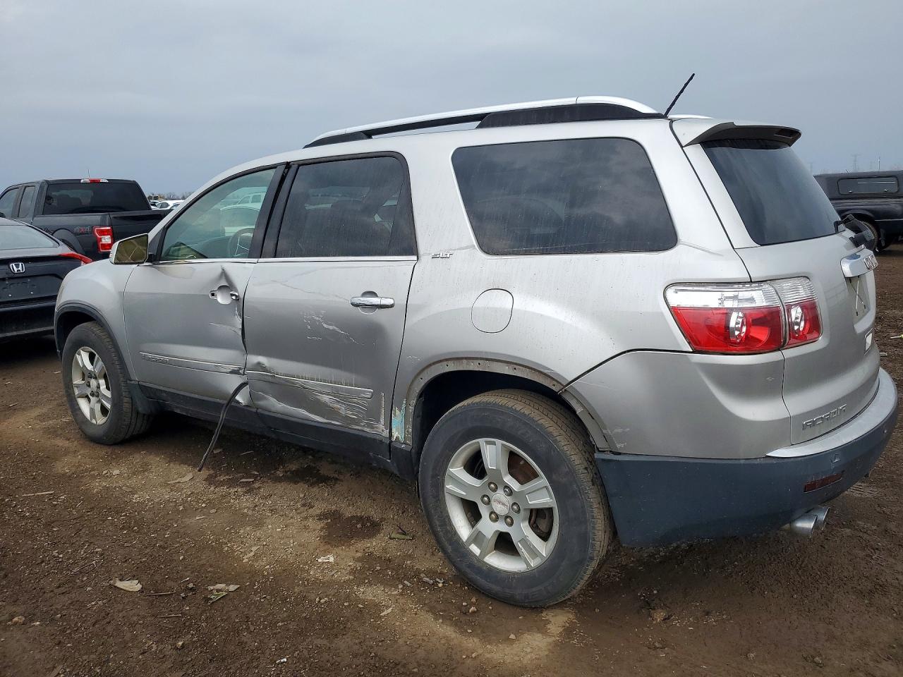 GMC Acadia Slt-2
