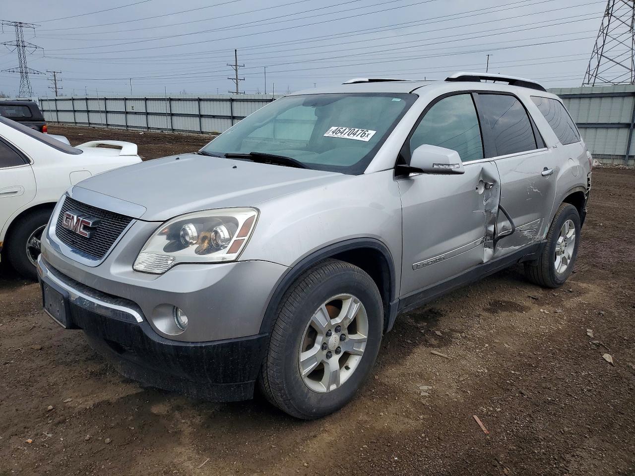 Salvage GMC Acadia Image
