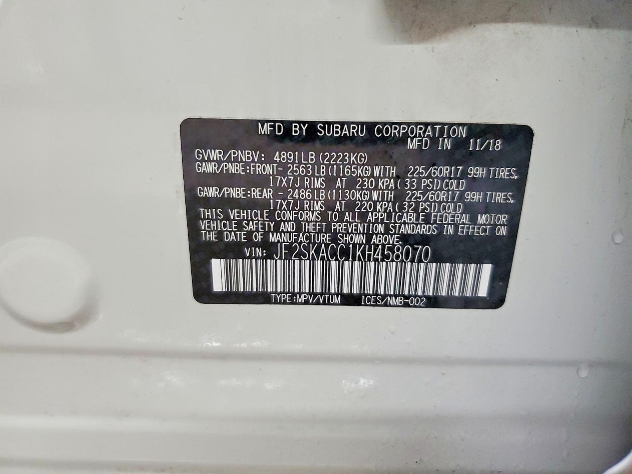 Subaru Forester