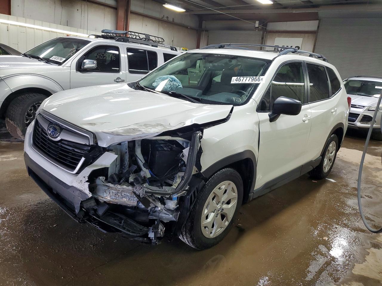 Salvage Subaru Forester Image