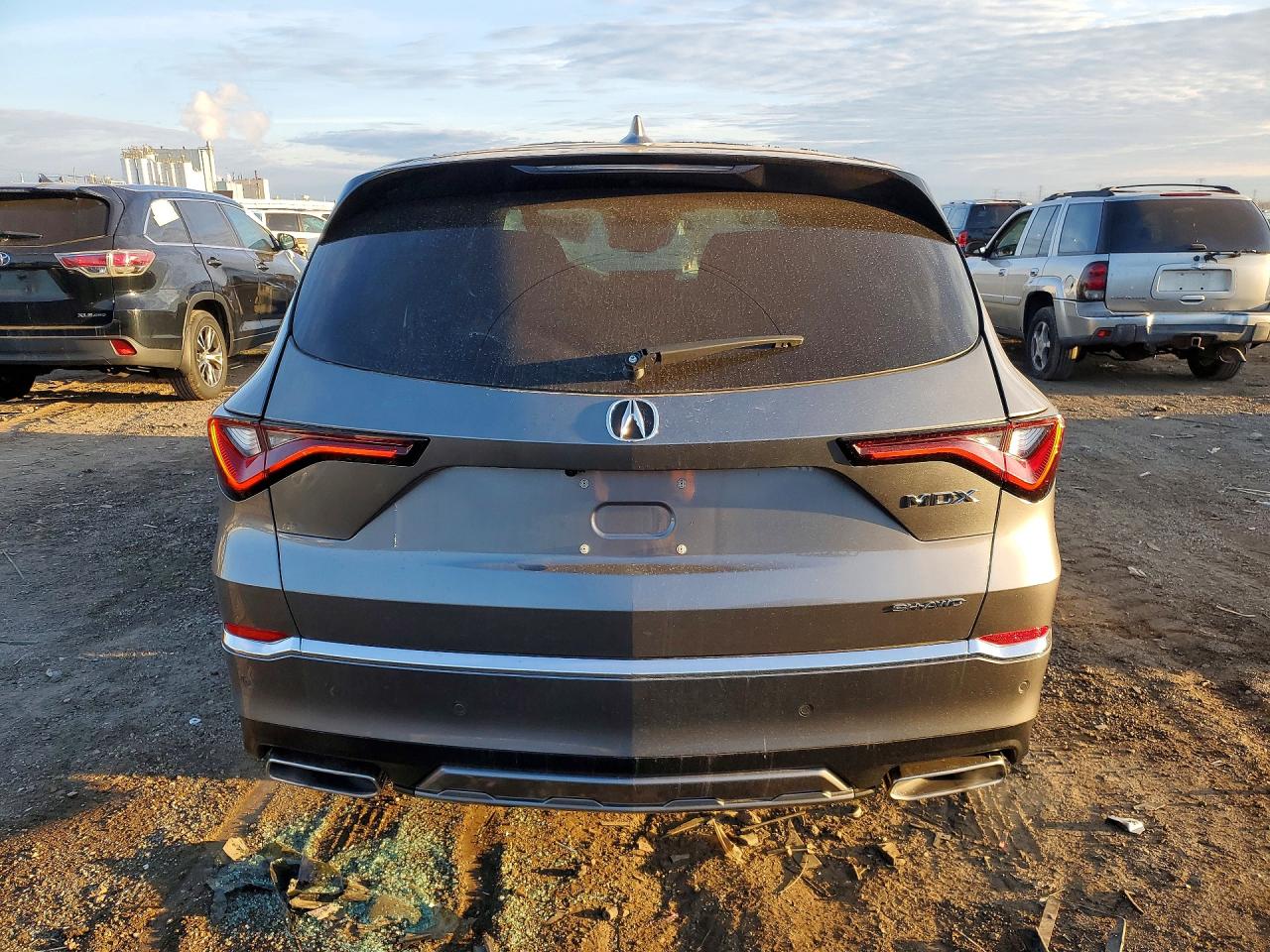 Acura MDX
