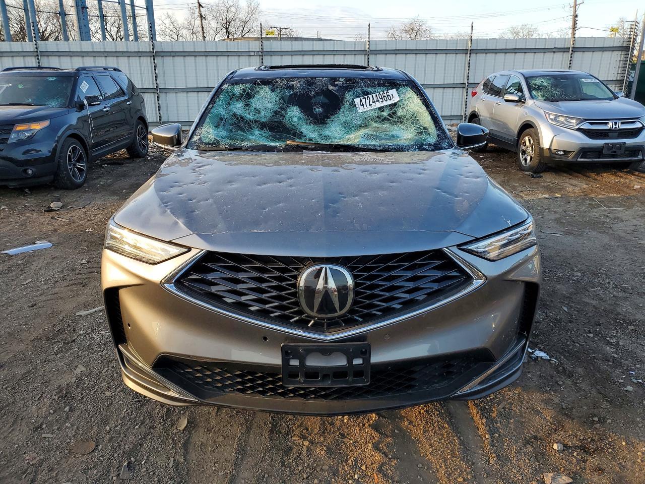 Acura MDX