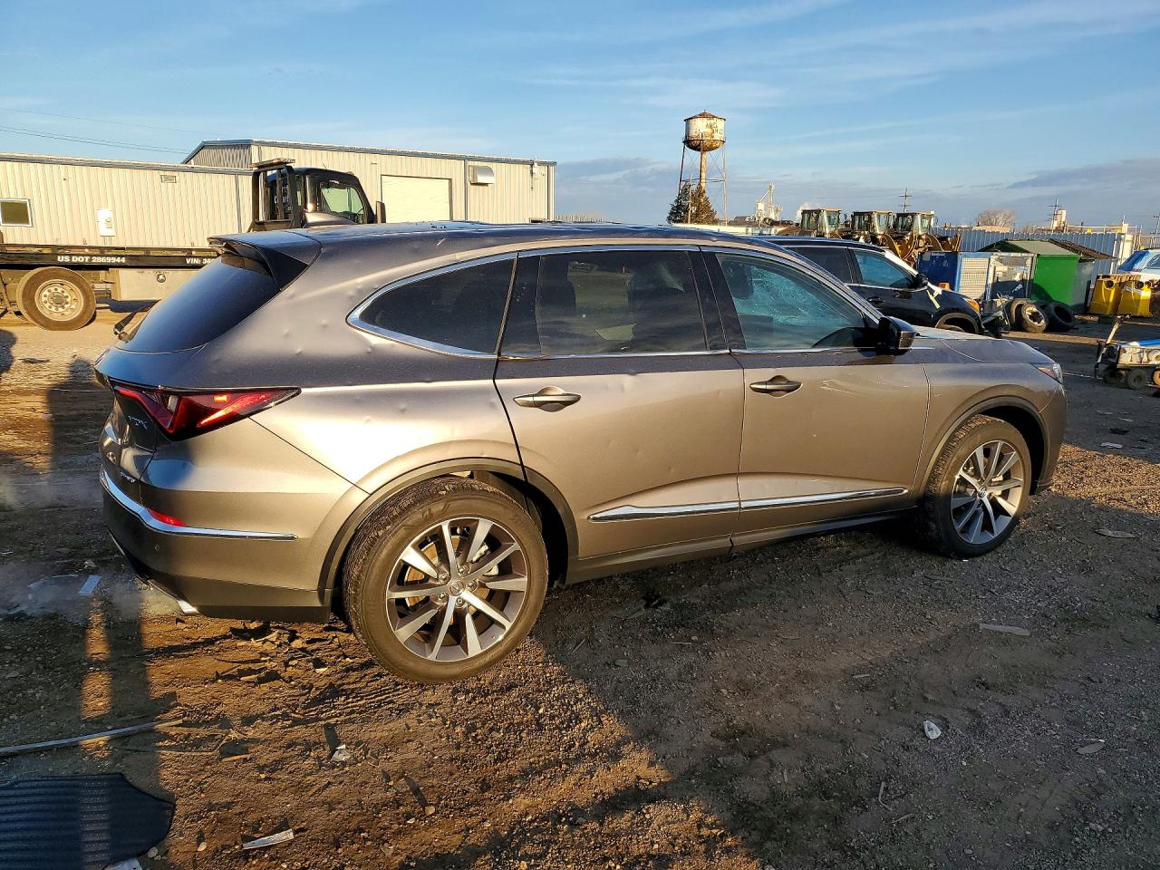 Acura MDX