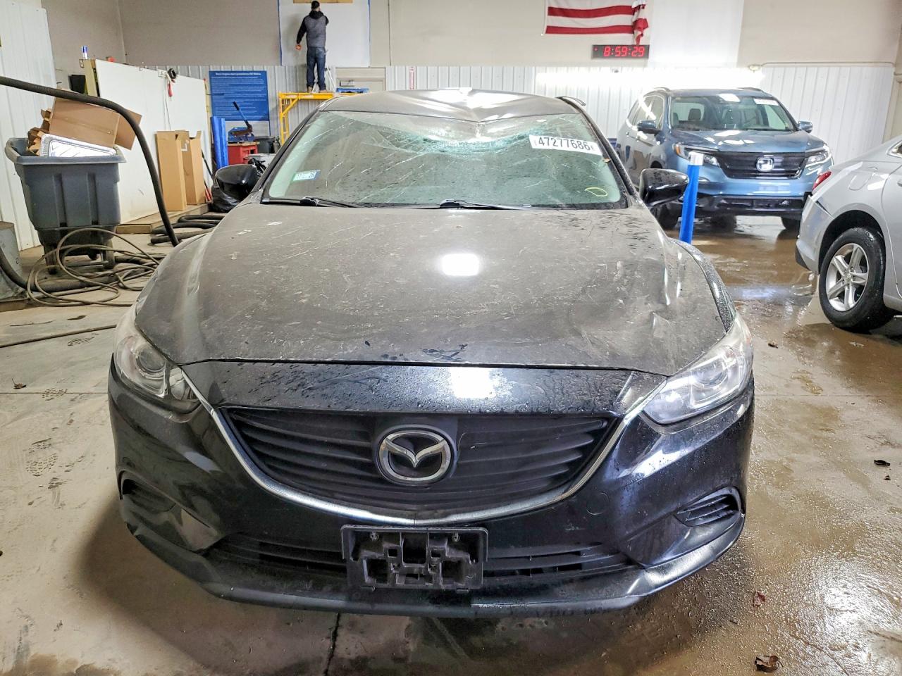 Mazda 6 Touring