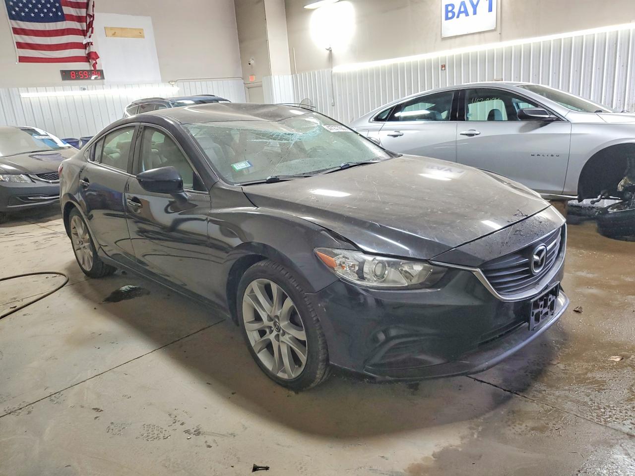 Mazda 6 Touring