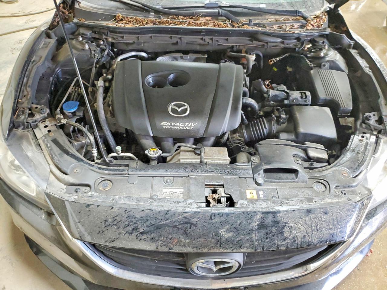Mazda 6 Touring
