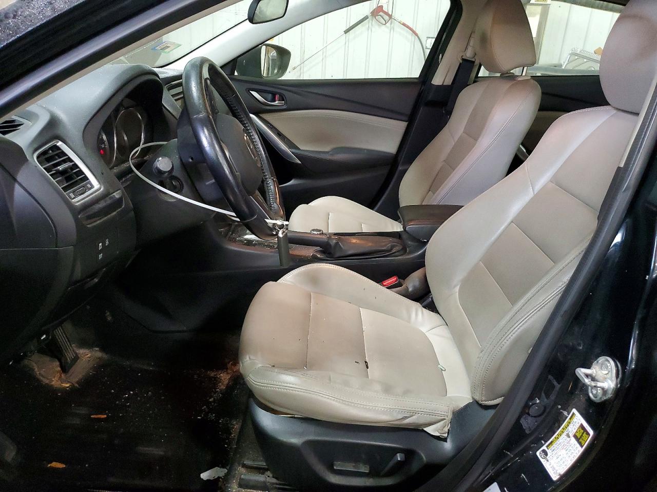 Mazda 6 Touring