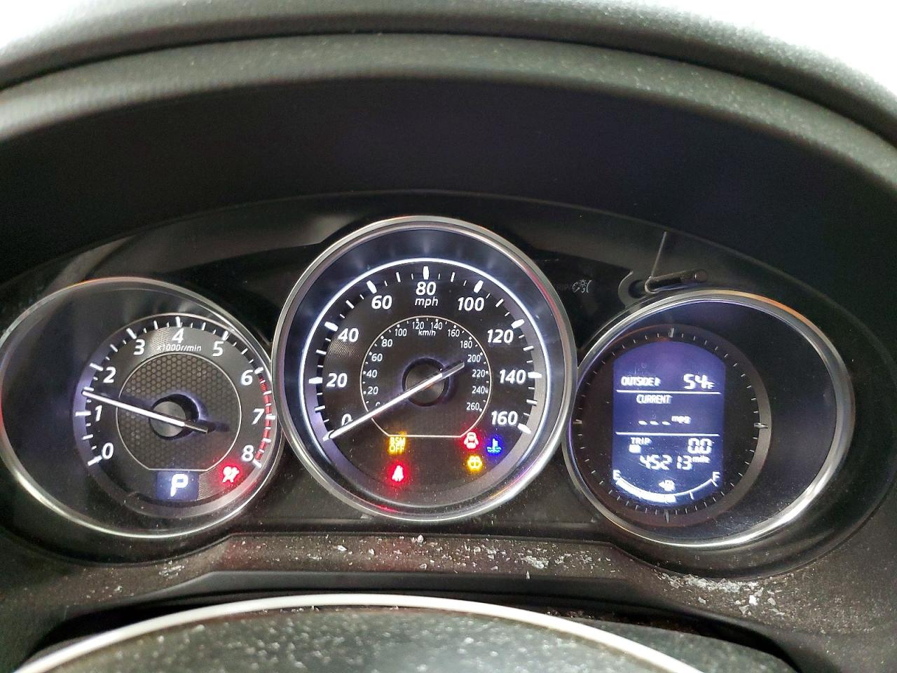 Mazda 6 Touring