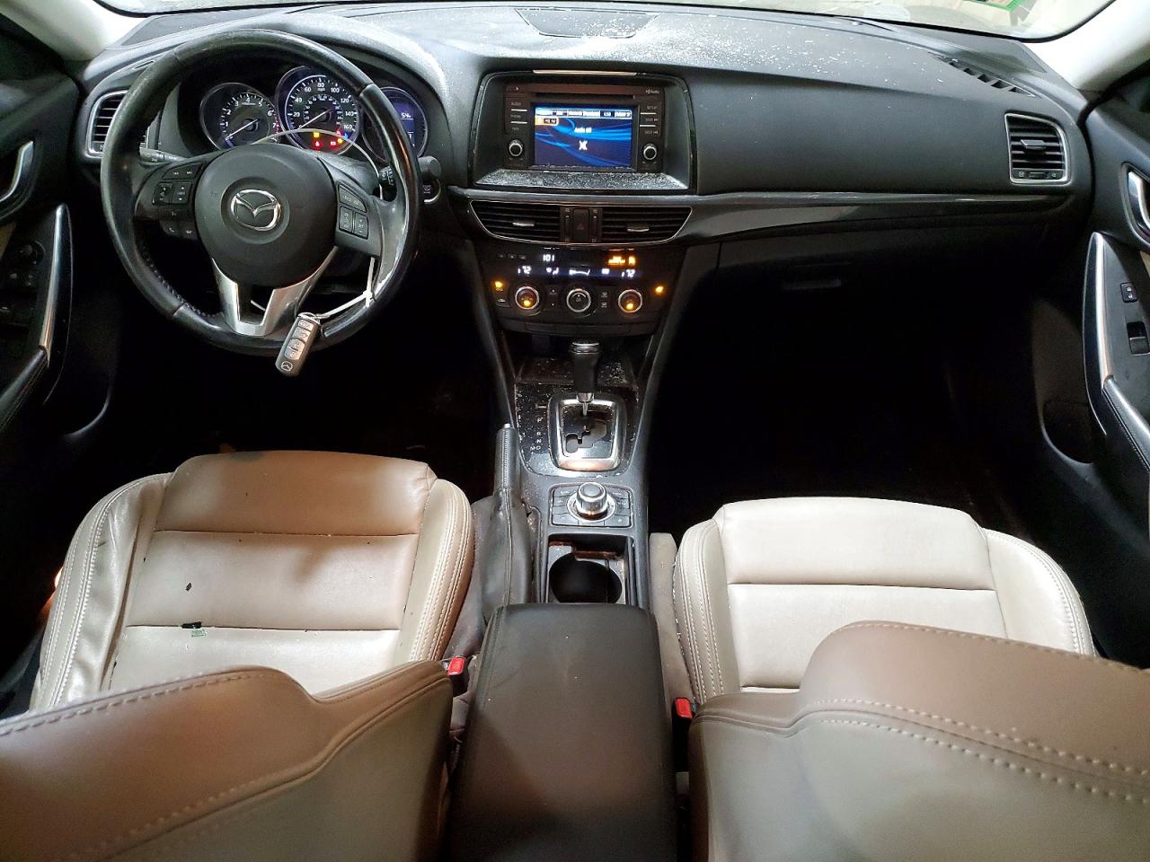 Mazda 6 Touring