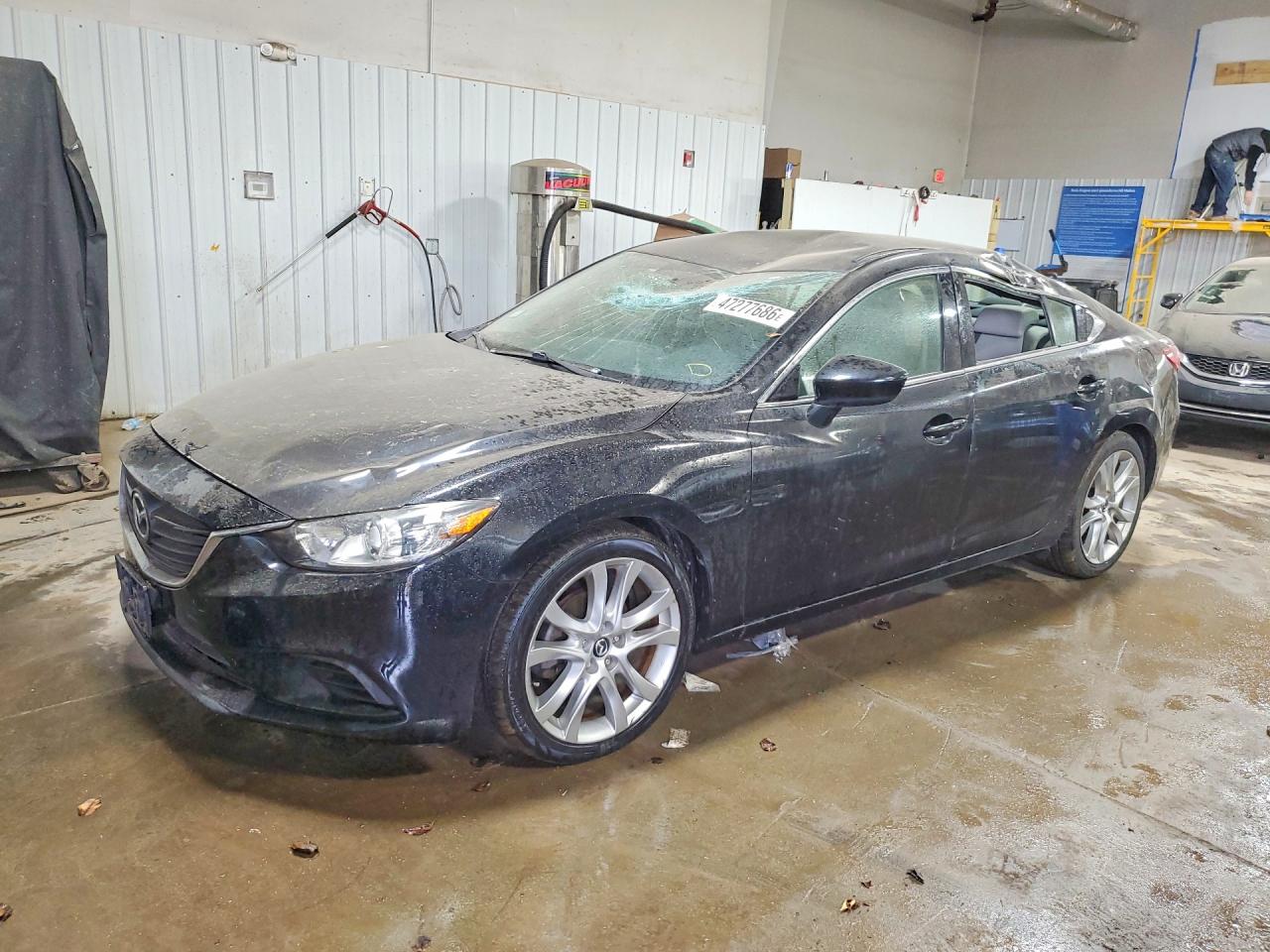 Salvage Mazda 6 Image