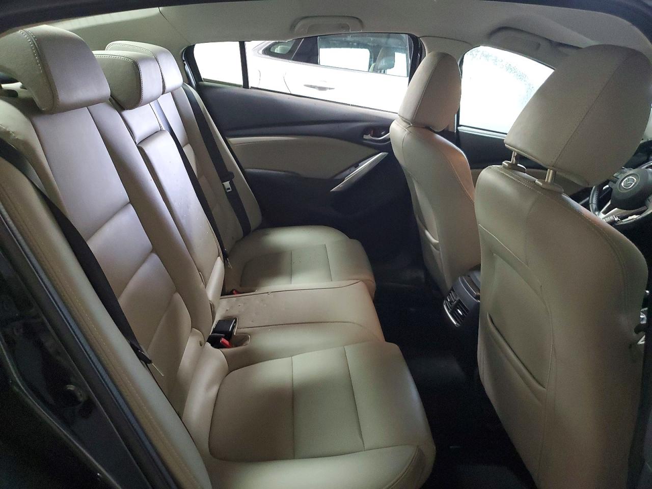 Mazda 6 Touring
