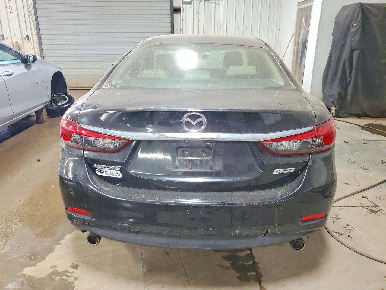 Mazda 6 Touring