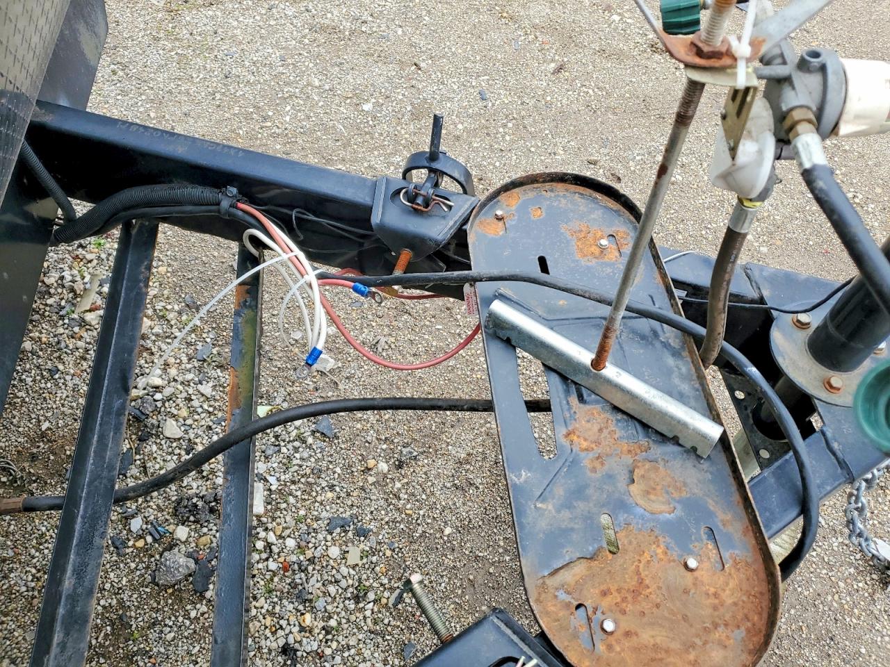 Cherokee Products Trailers