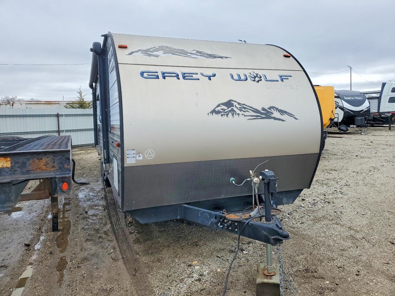 Cherokee Products Trailers