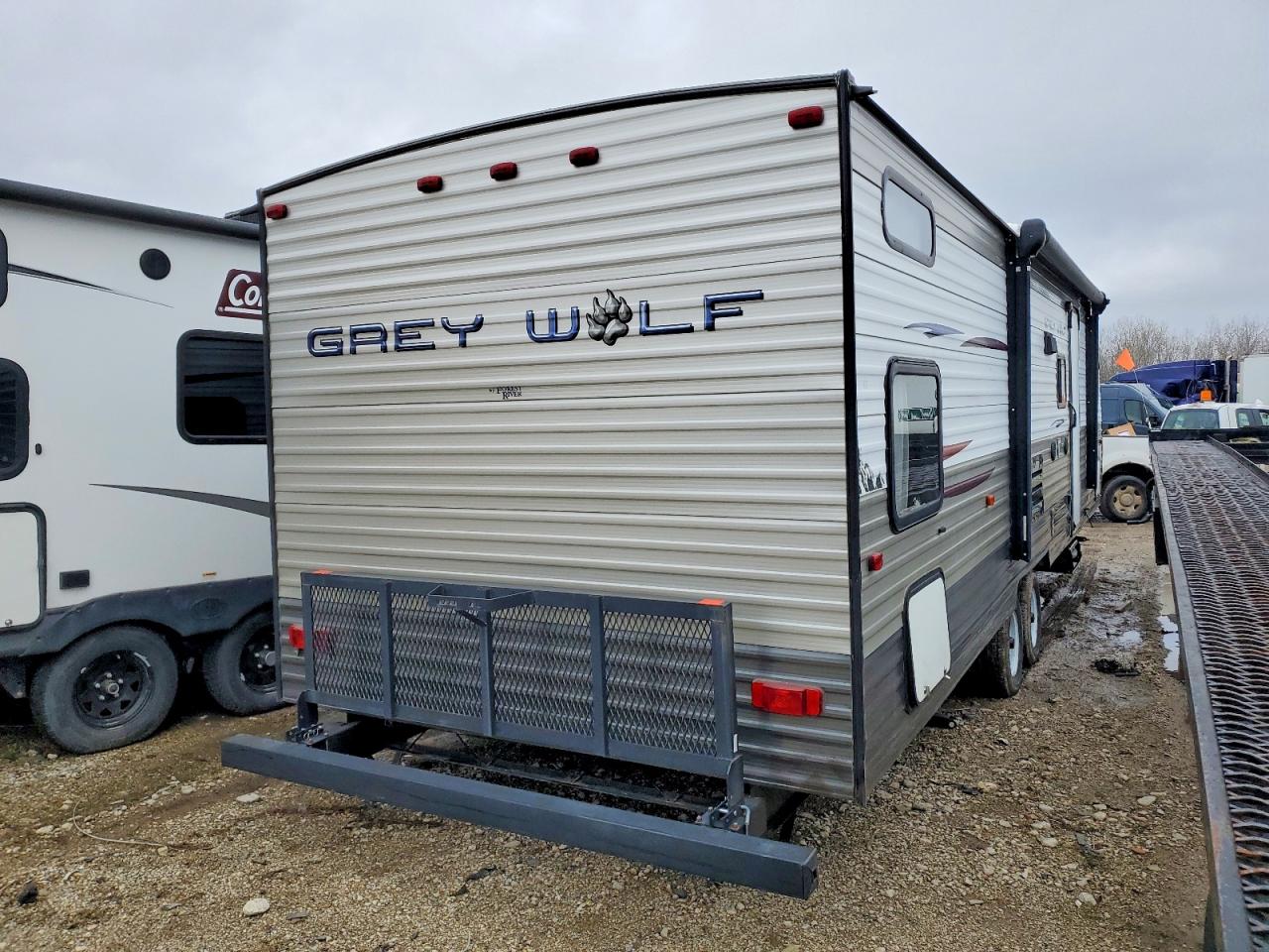 Cherokee Products Trailers