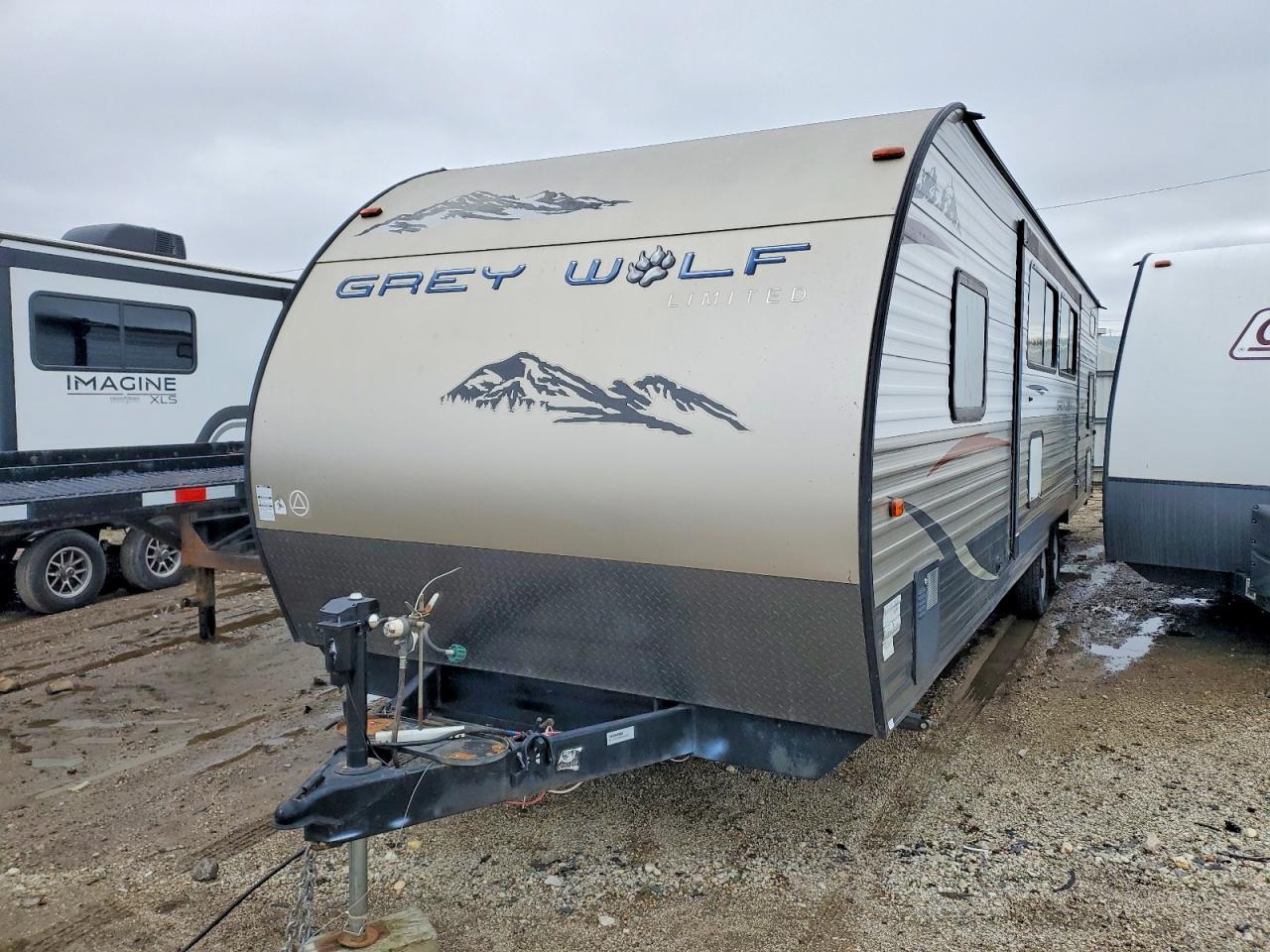 Cherokee Products Trailers
