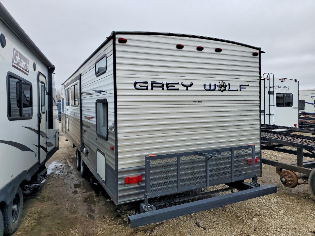 Cherokee Products Trailers