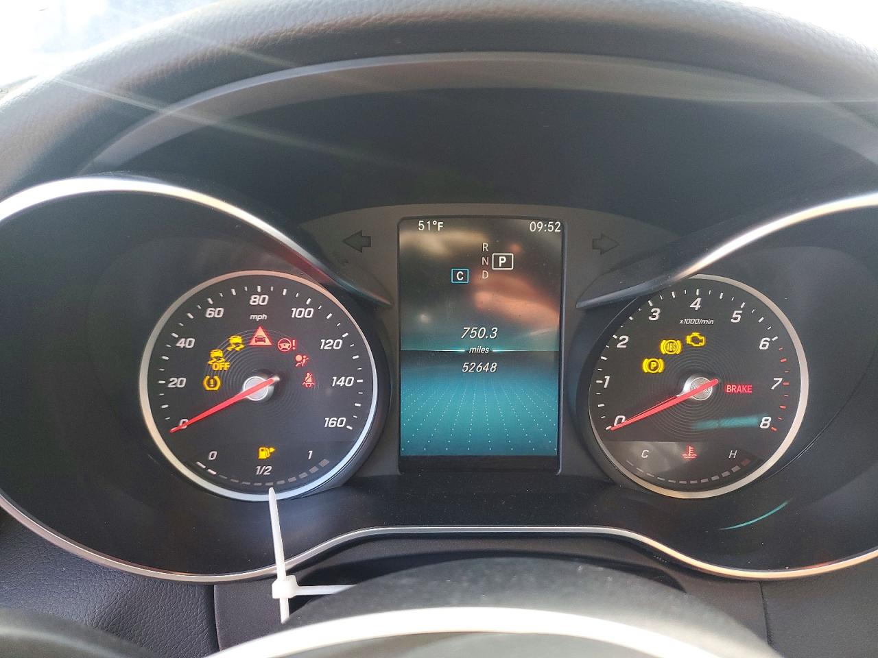 Mercedes-Benz C-Class 300 4matic
