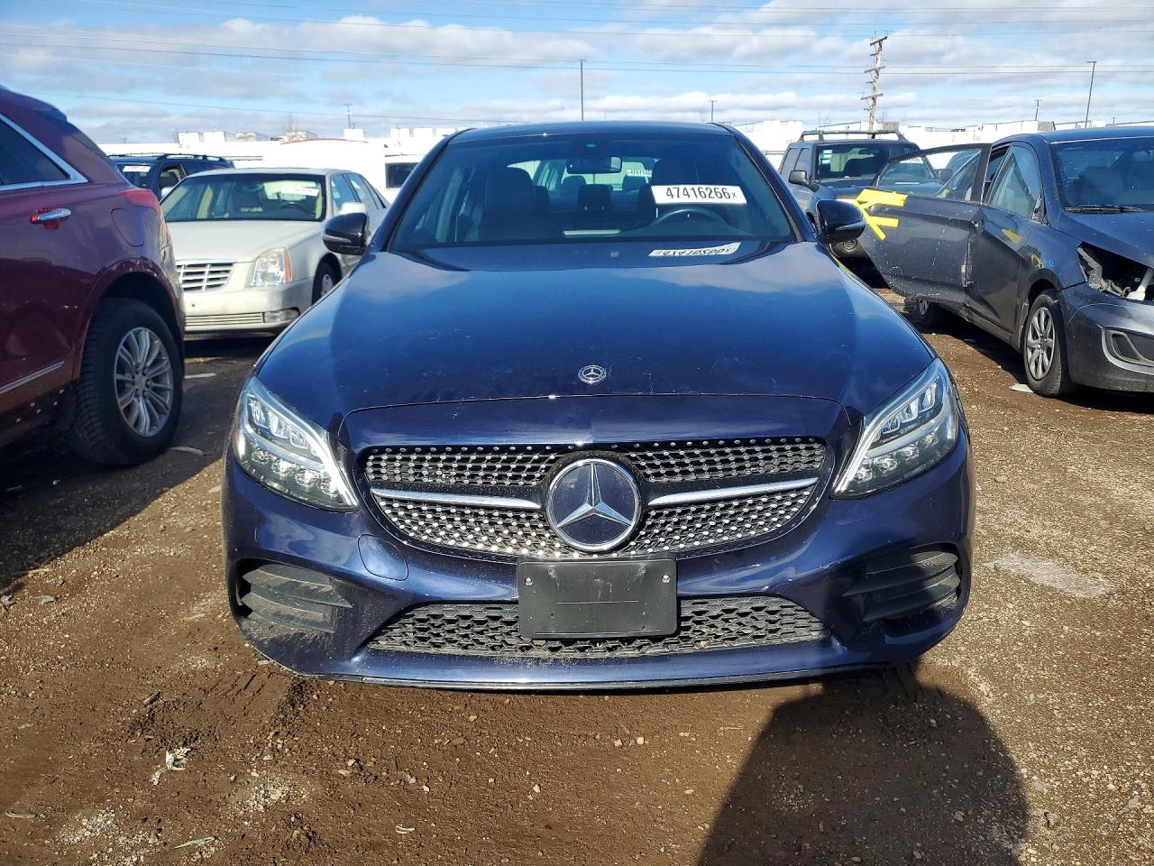 Mercedes-Benz C-Class 300 4matic