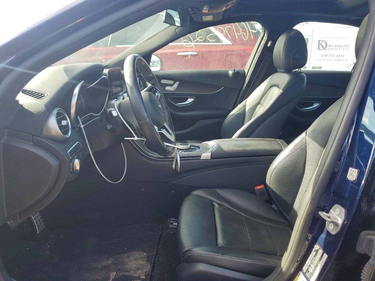Mercedes-Benz C-Class 300 4matic