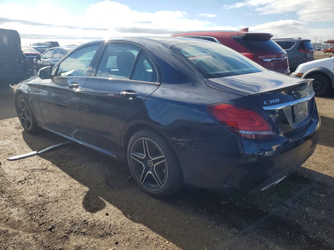 Mercedes-Benz C-Class 300 4matic