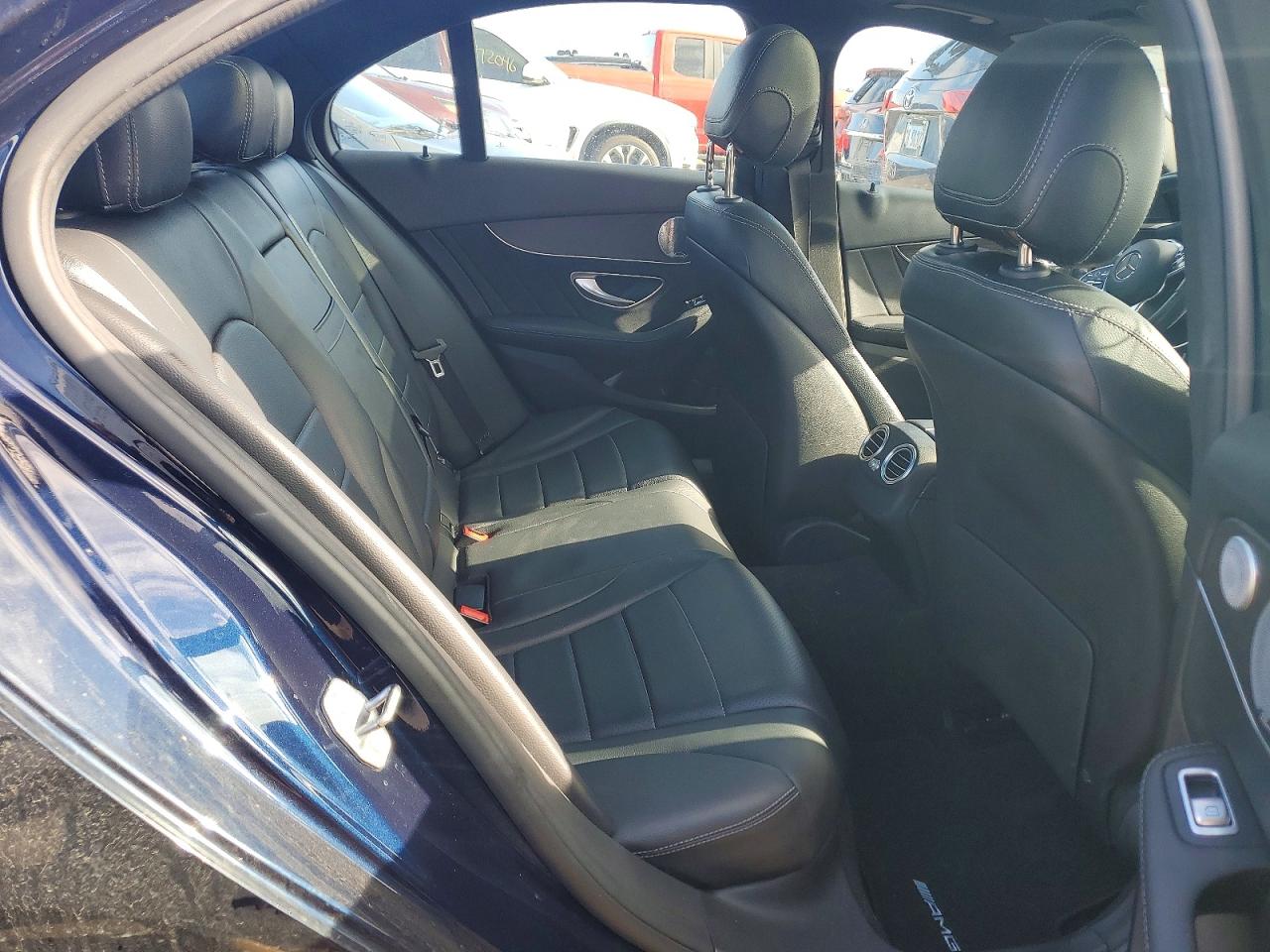 Mercedes-Benz C-Class 300 4matic